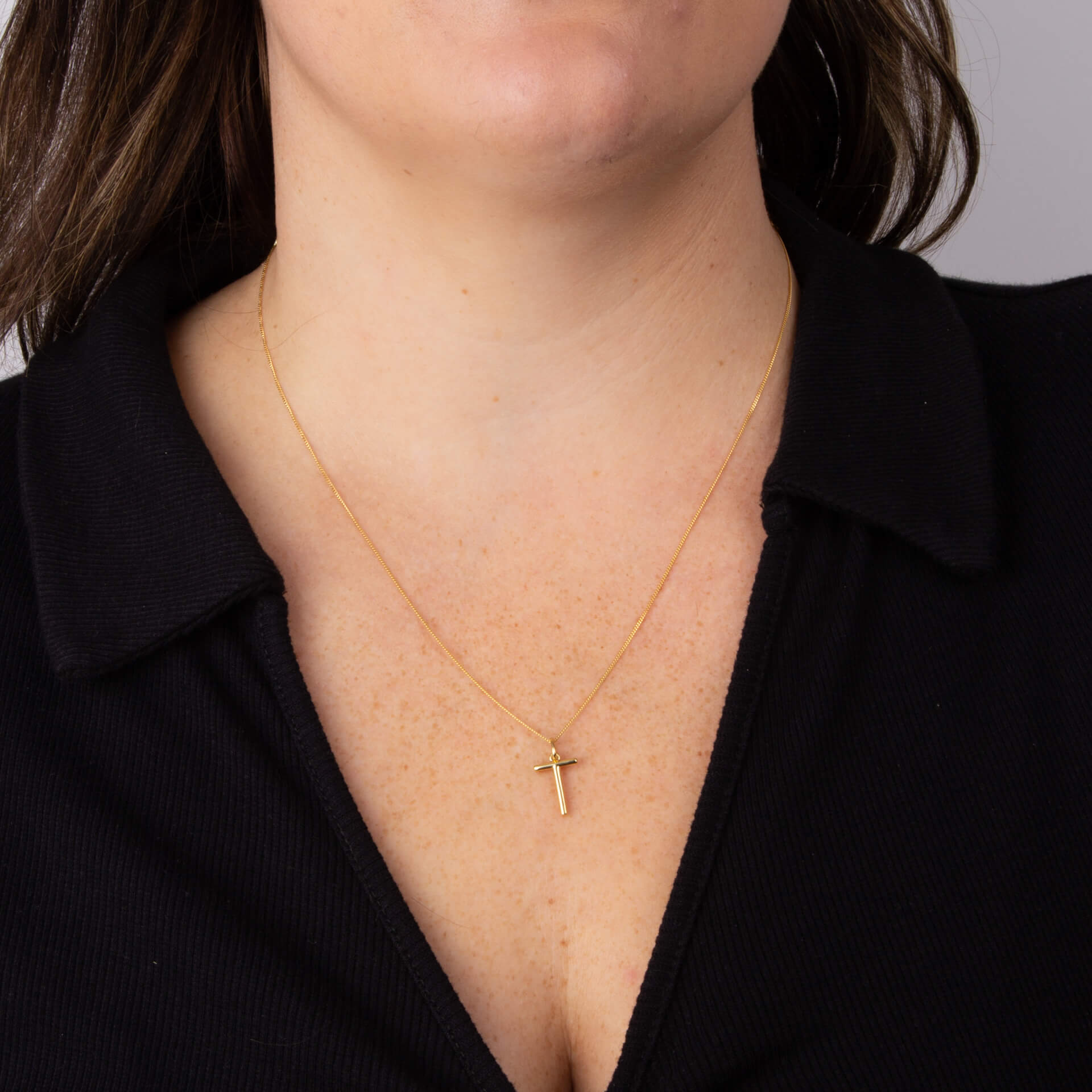 Initials with Yellow Gold Plating Replenishment Products