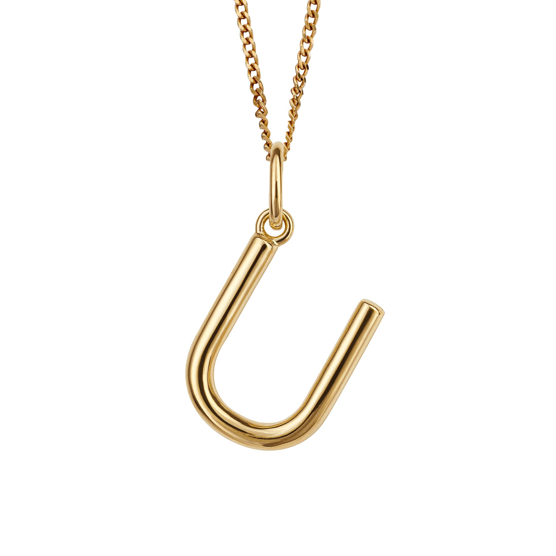 Initials with Yellow Gold Plating Replenishment Products