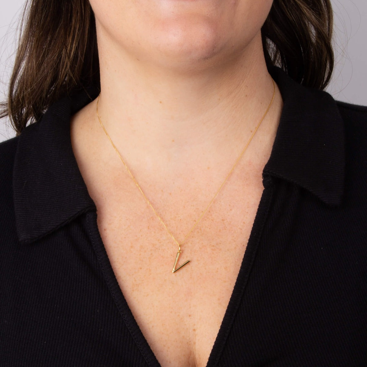 Initial Pendant