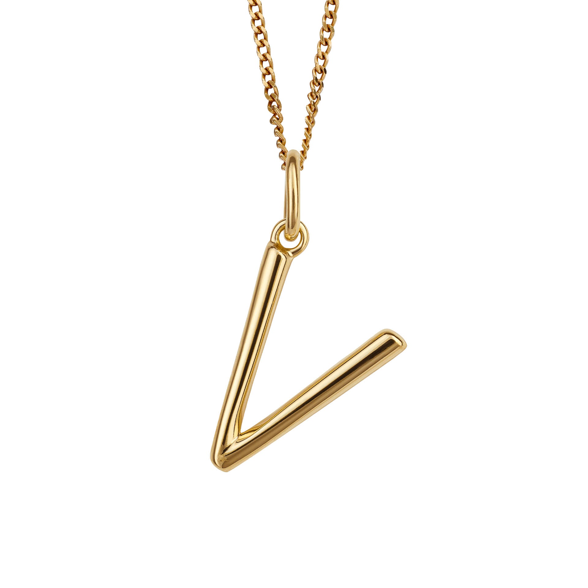 Initials with Yellow Gold Plating Replenishment Products