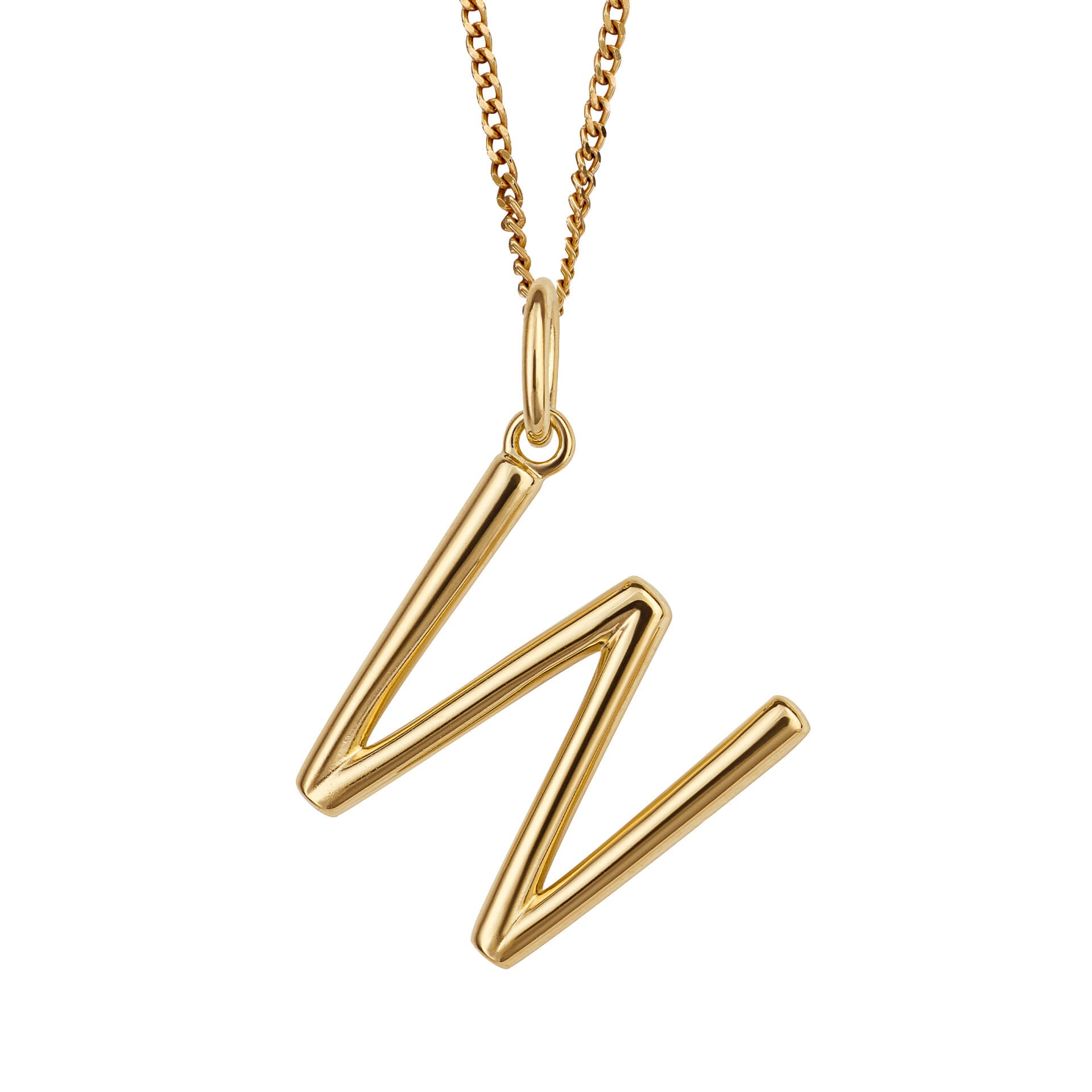 Initials with Yellow Gold Plating Replenishment Products