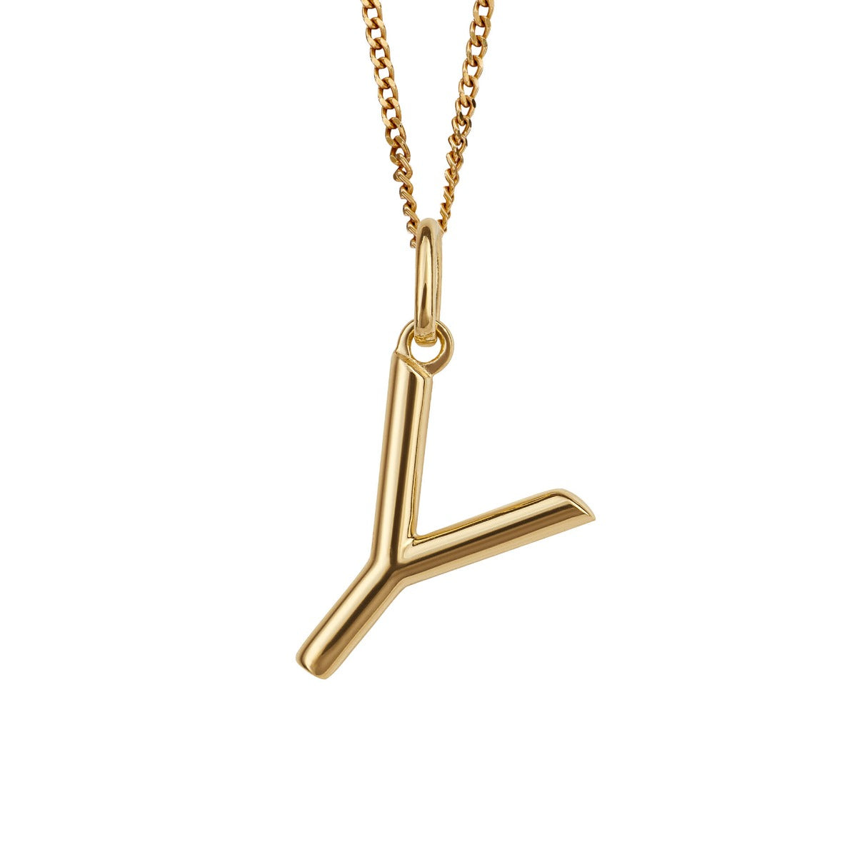Initial Pendant