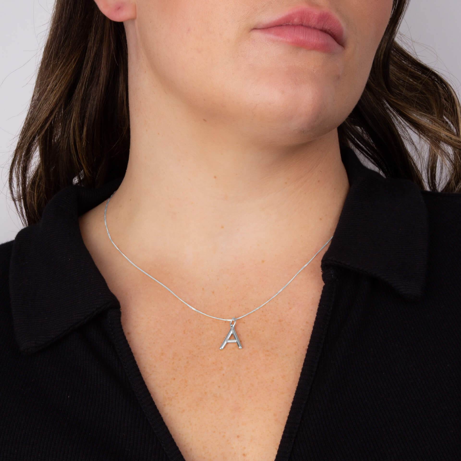 Initial Pendant