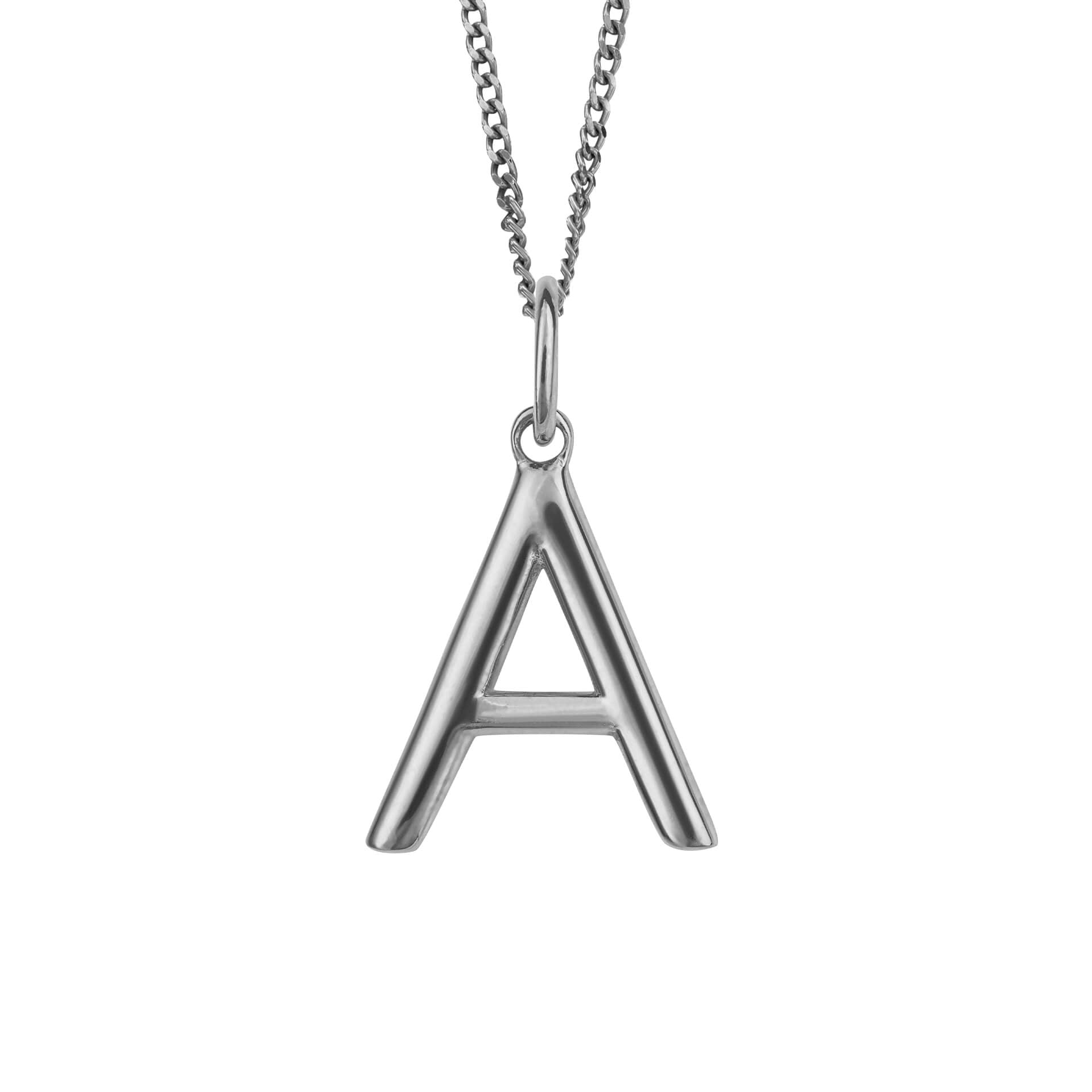 Initial Pendant