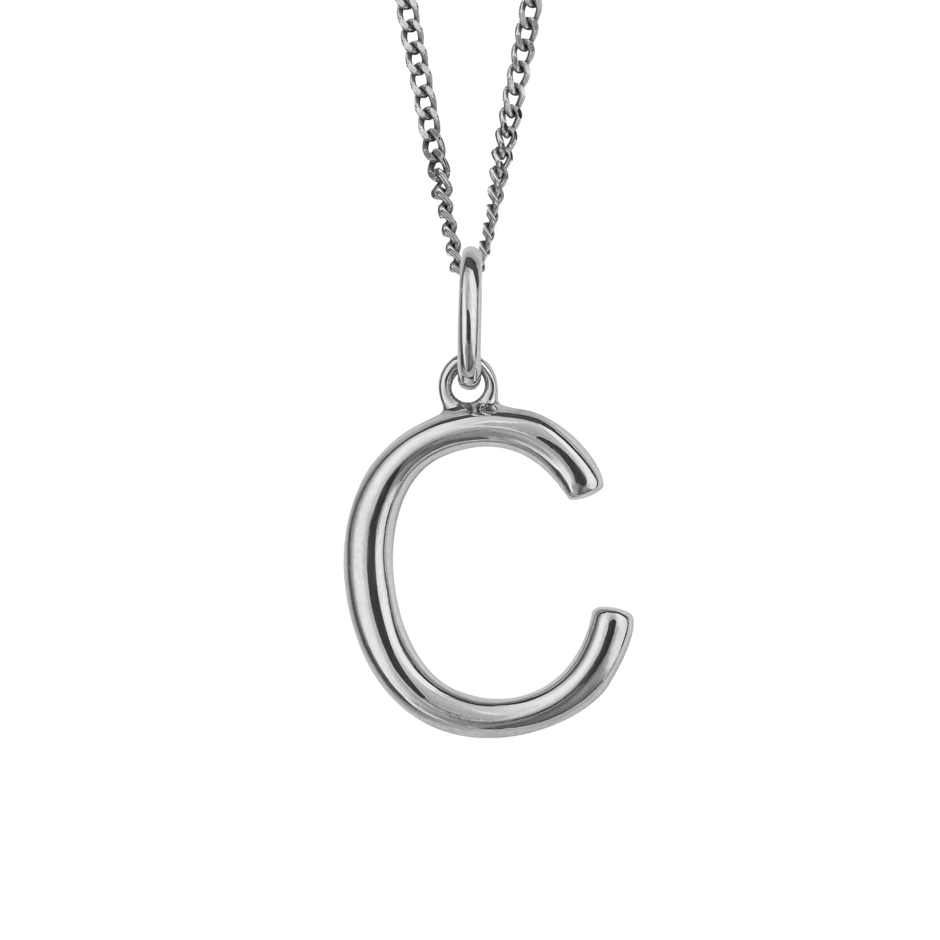 Initial Pendant