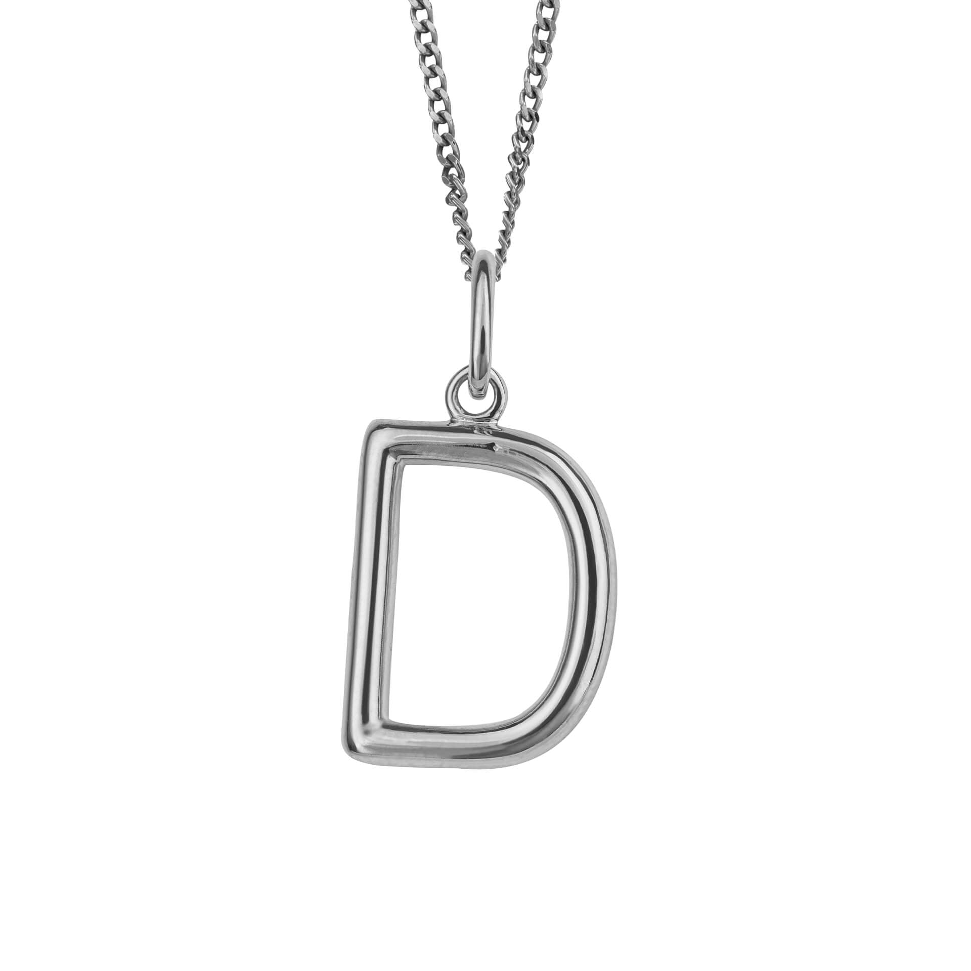 Initial Pendant