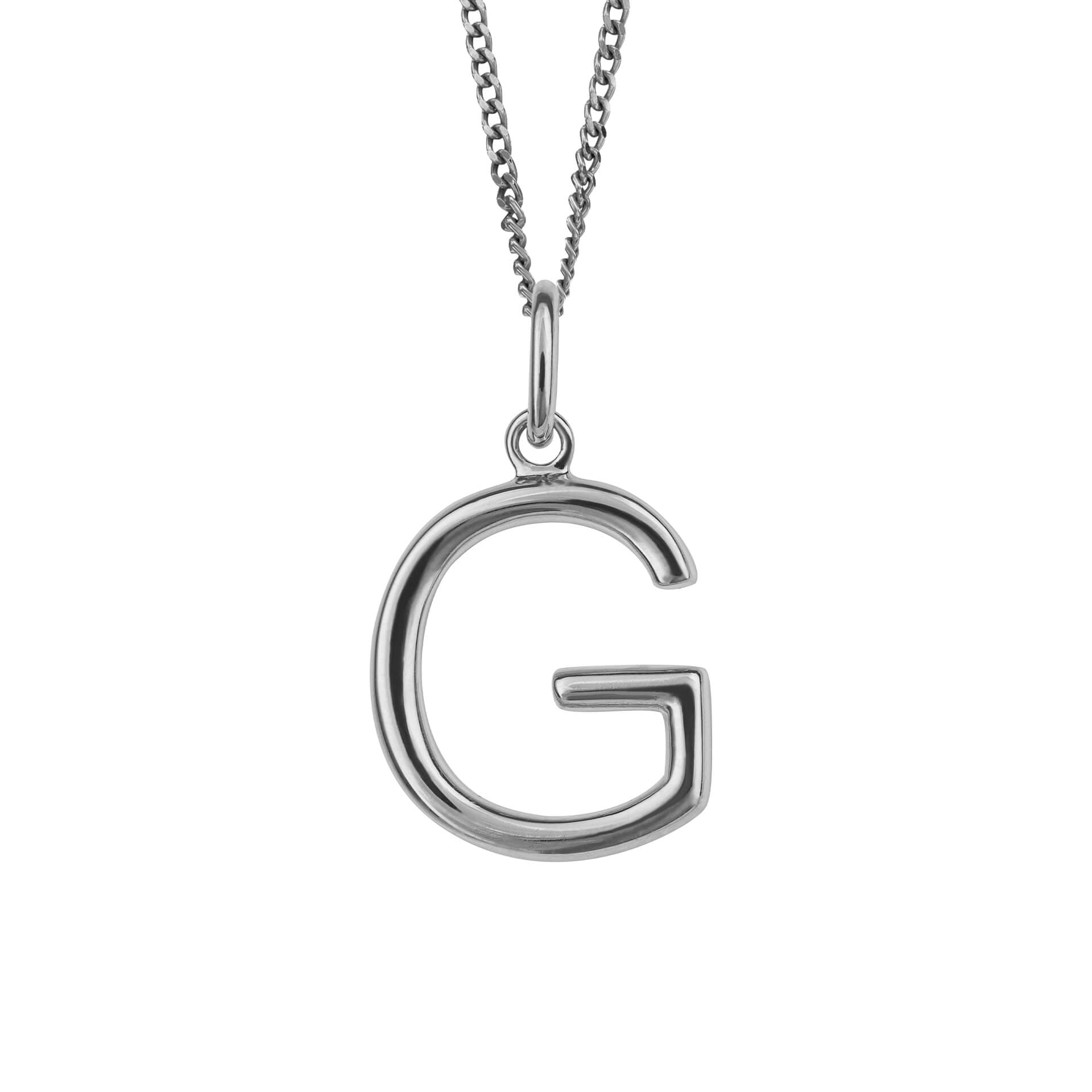 Initial Pendant