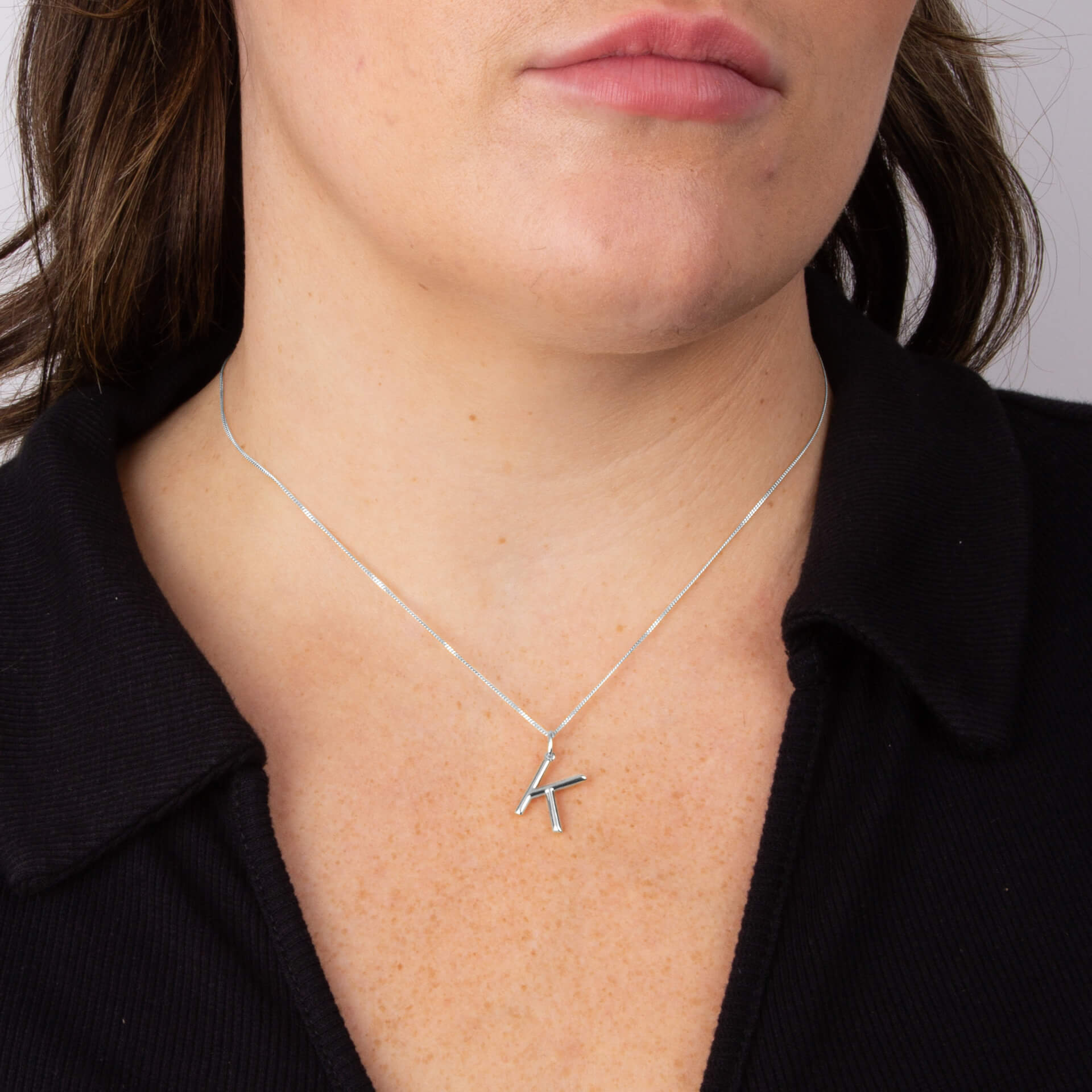 Initial Pendant