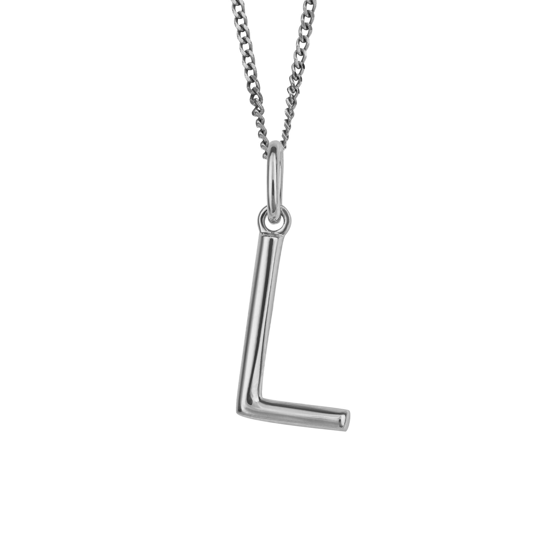 Initial Pendant
