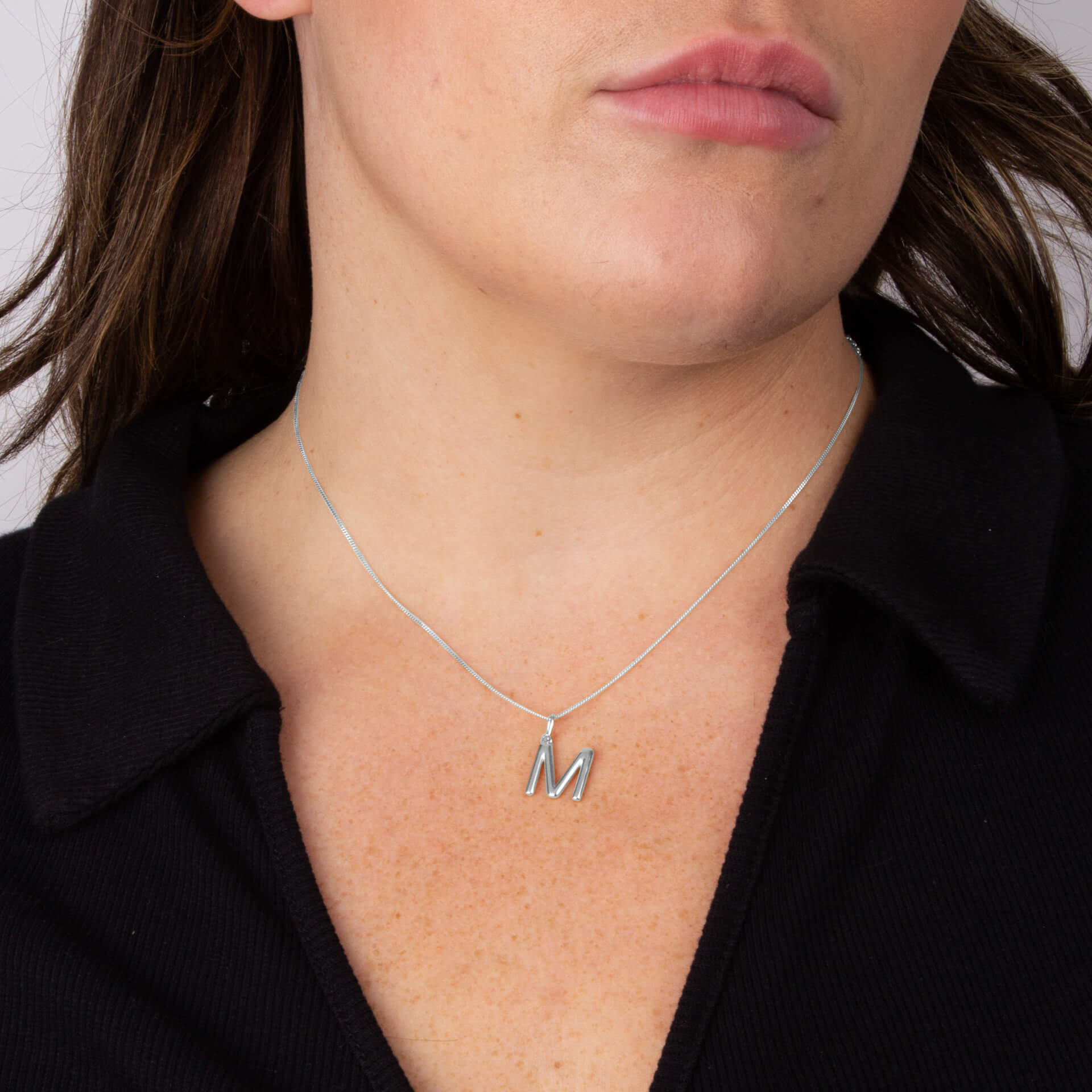 Initial Pendant