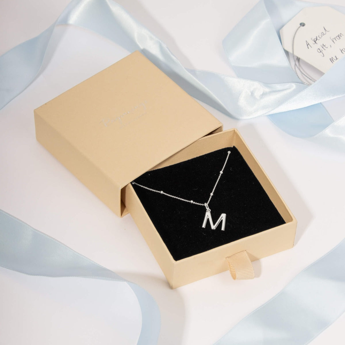 Initial Pendant Pack
