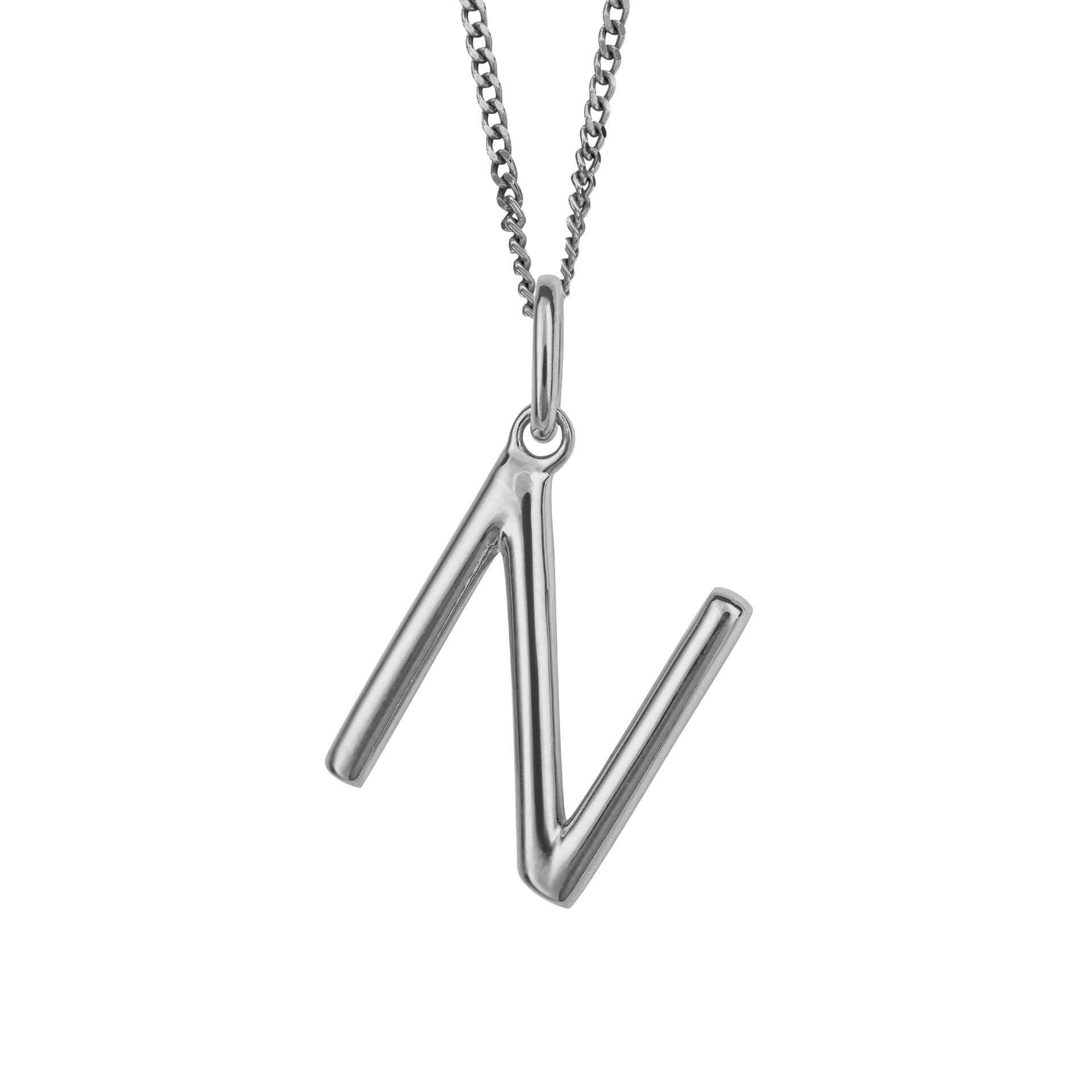 Initial Pendant