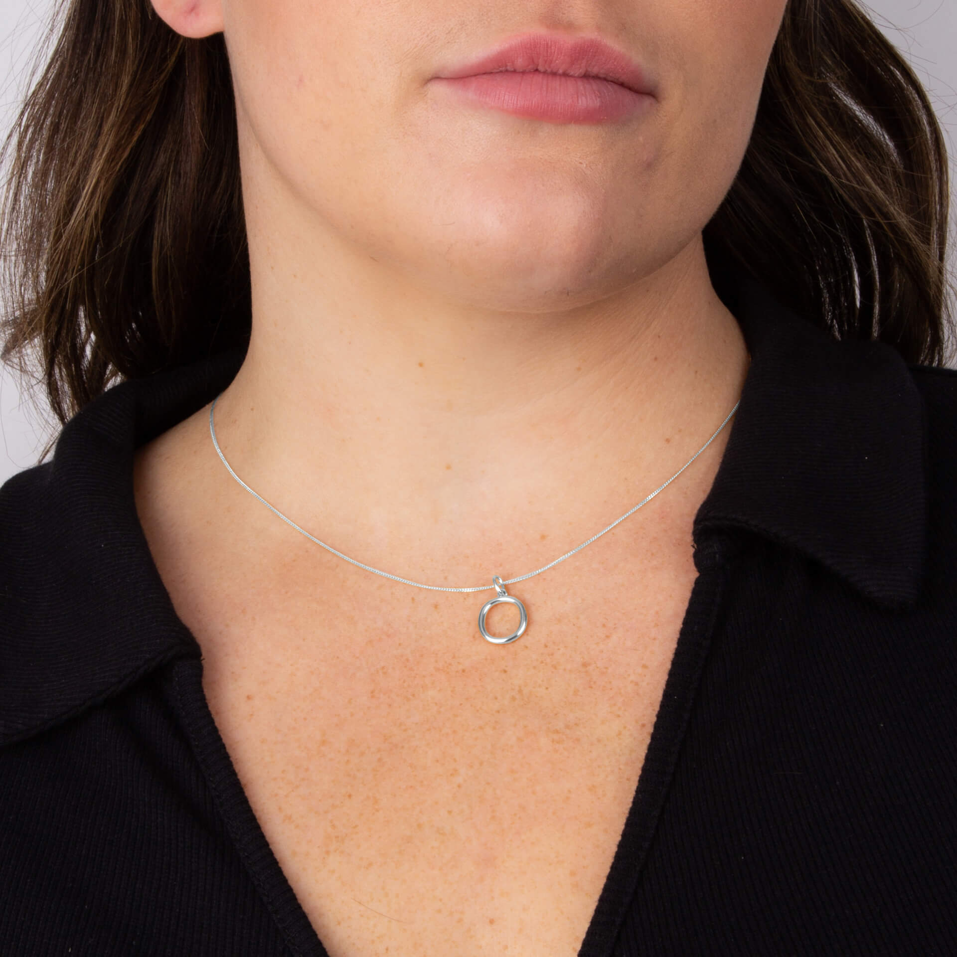 Initial Pendant