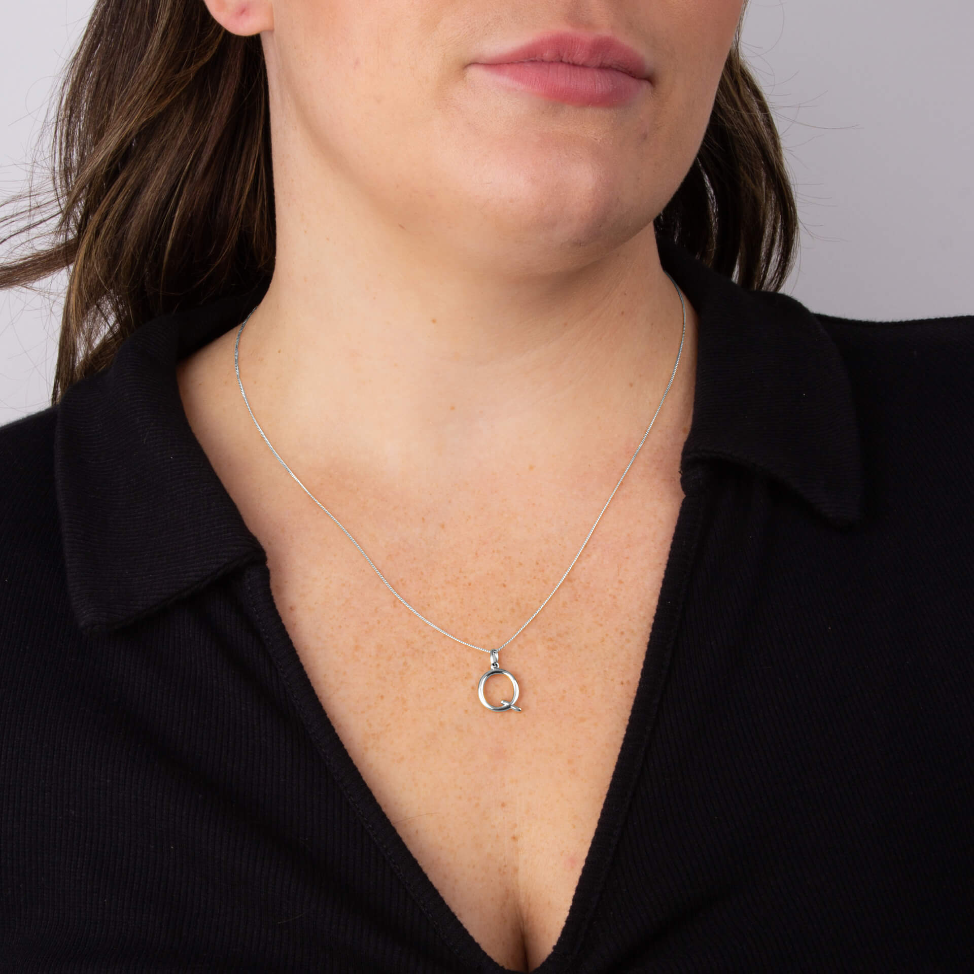 Initial Pendant