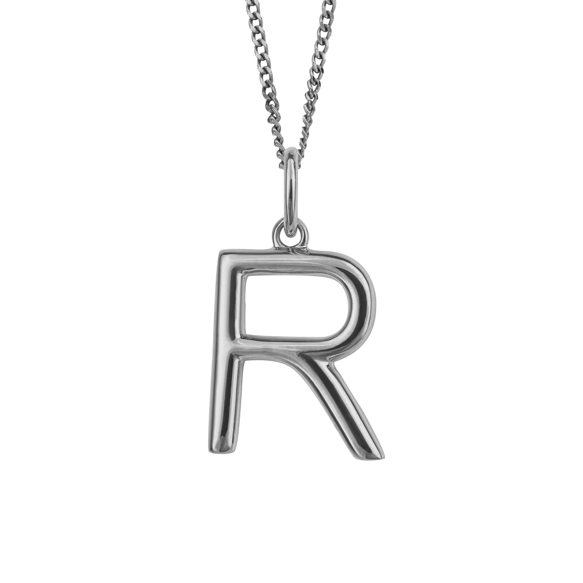 Initial Pendant