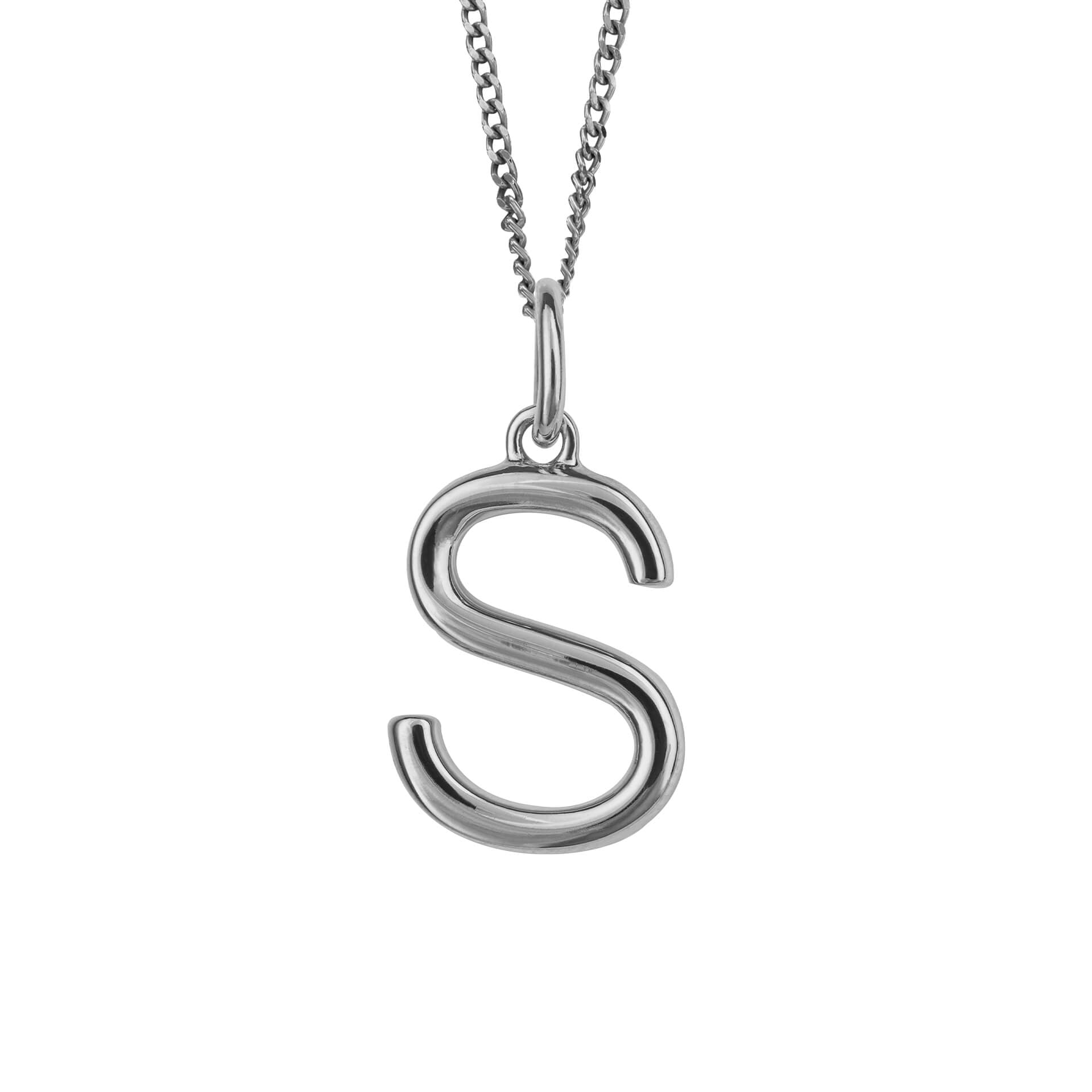 Initial Pendant