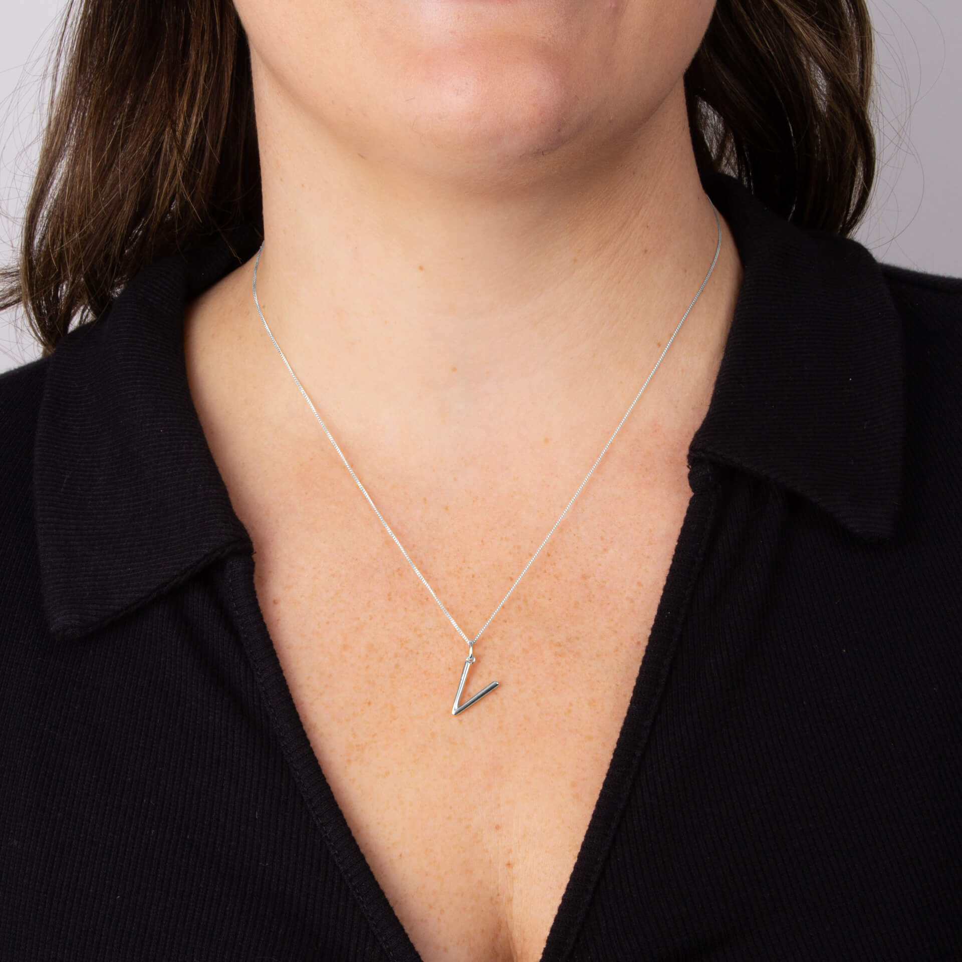 Initial Pendant