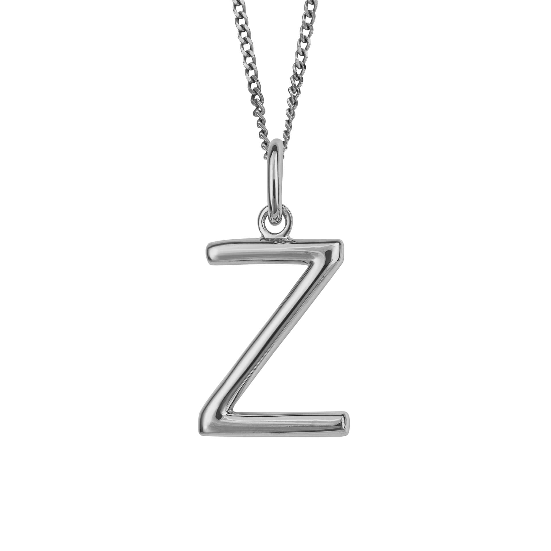 Initial Pendant