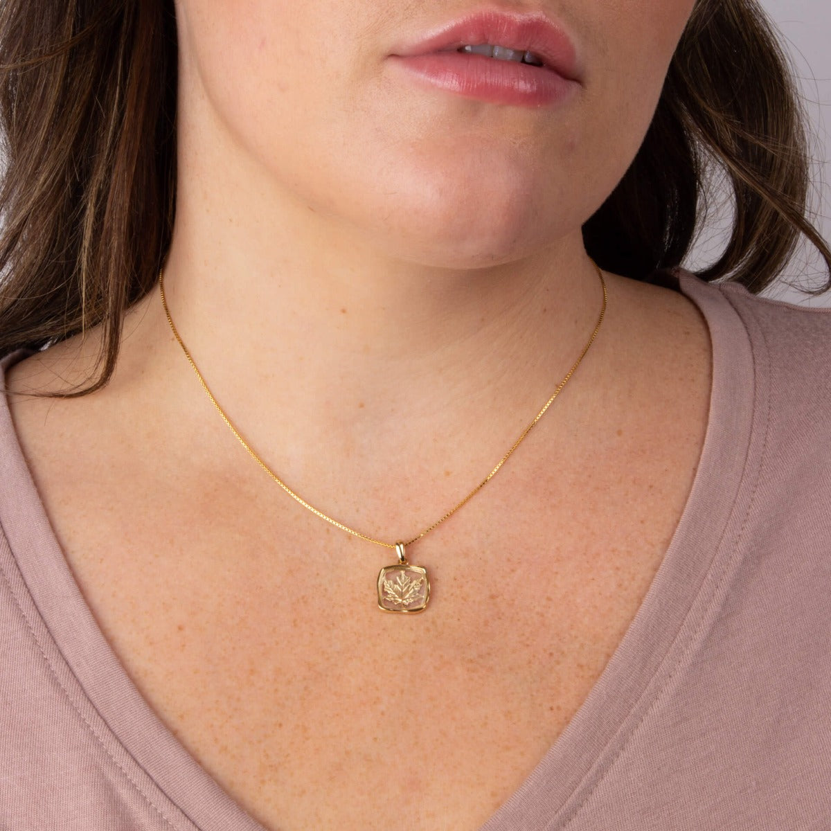 Box Chain with Extender