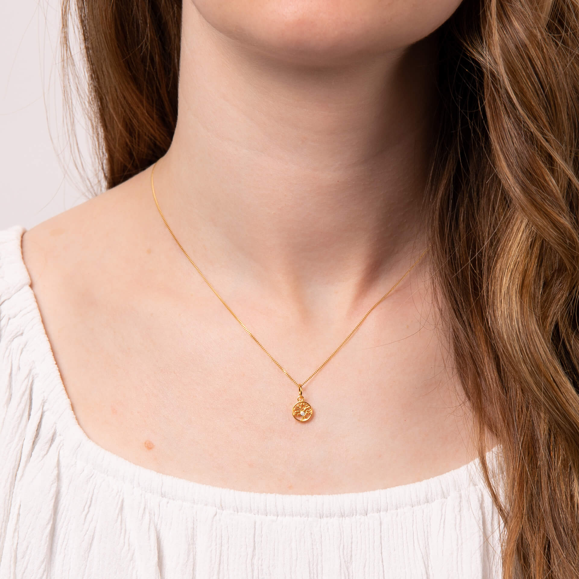 Tree of Life Pendant Charm