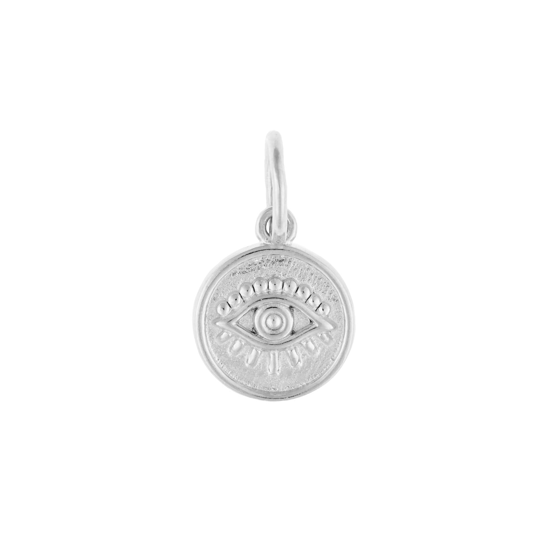 Evil Eye Charm Pendant