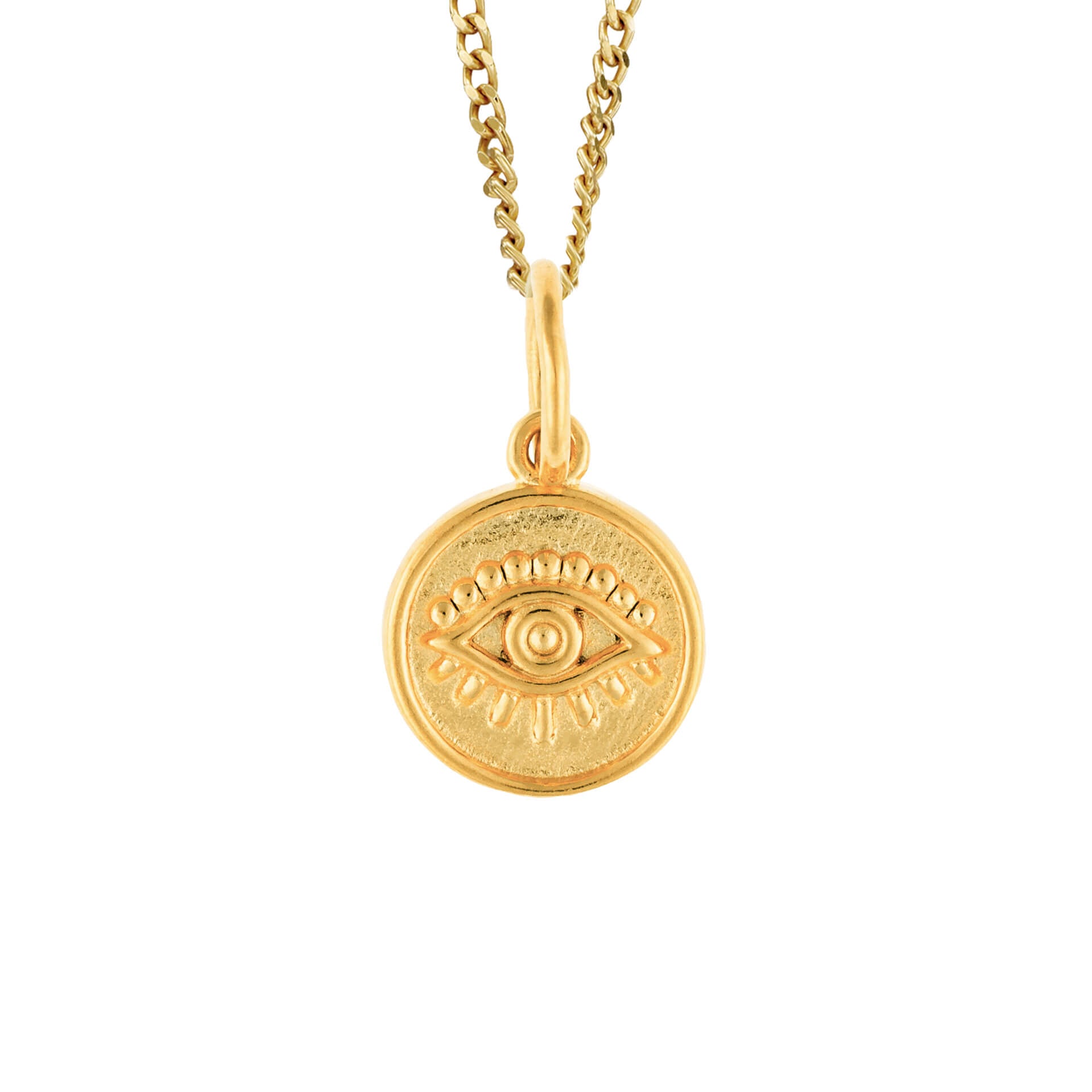 Evil Eye Charm Pendant