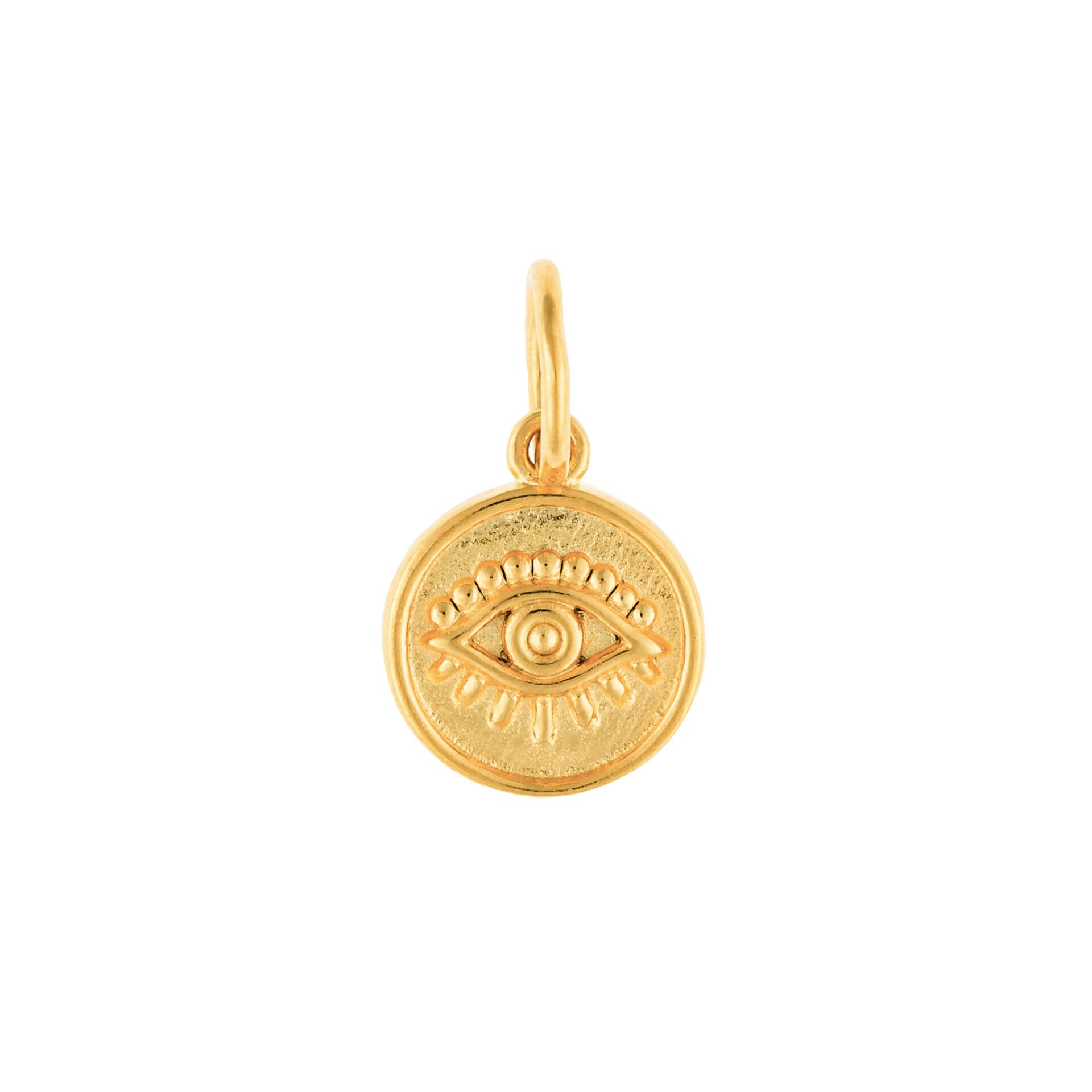 Evil Eye Charm Pendant