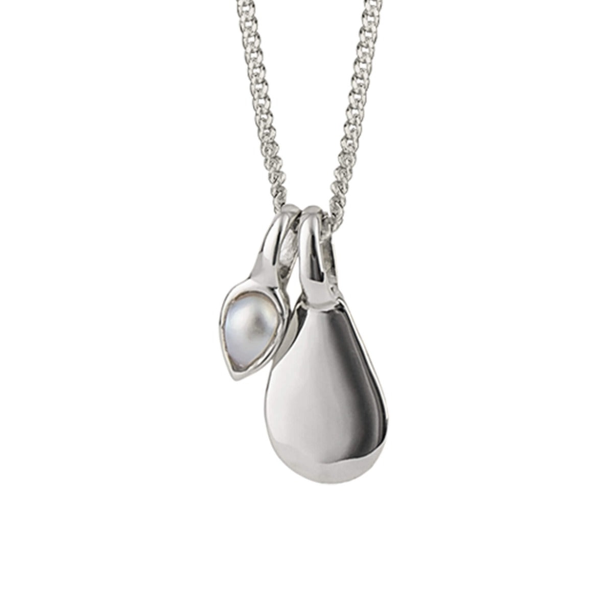 Semi-Precious Birthstone Necklace