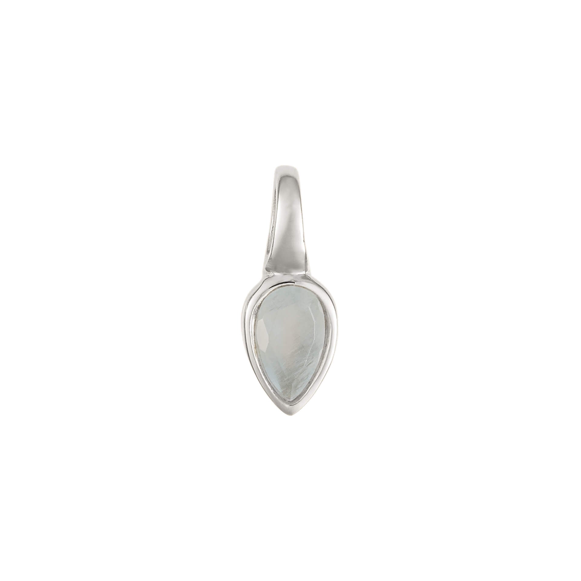 Semi-Precious Birthstone Pendant