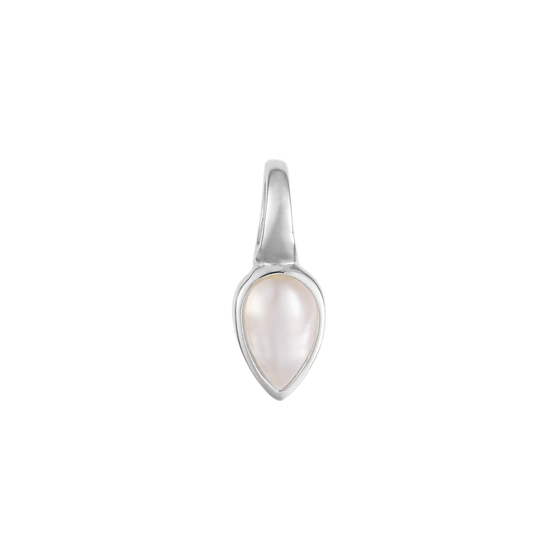 Semi-Precious Birthstone Pendant