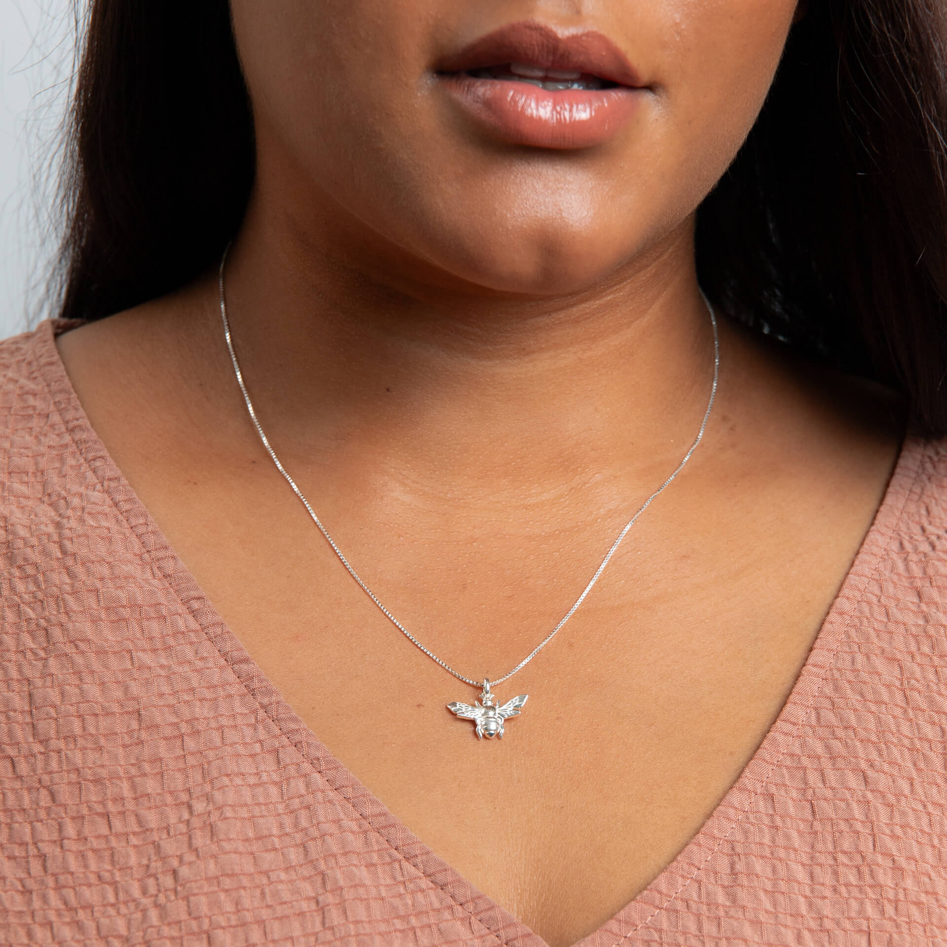 Bee Pendant