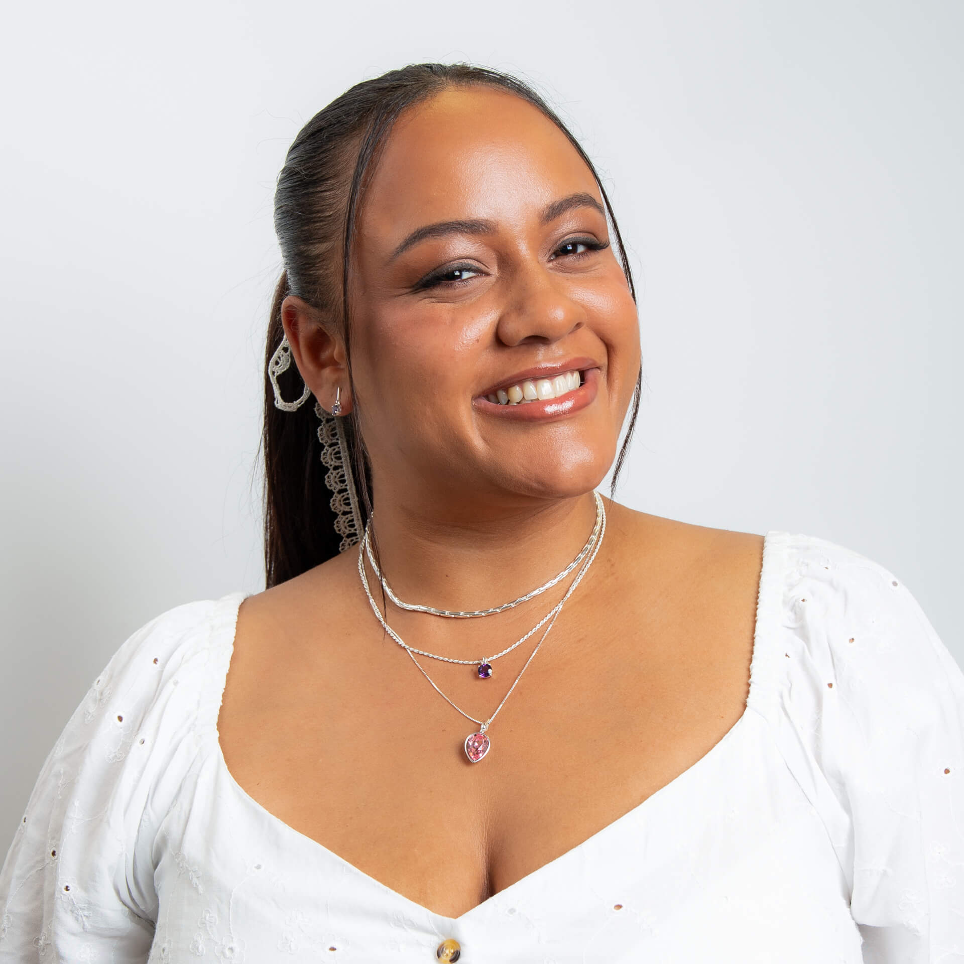 Corda Chain with Extender 41cm-46cm