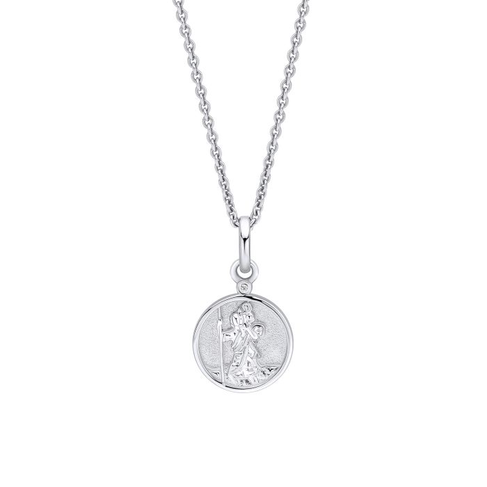 Saint Christopher Pendant