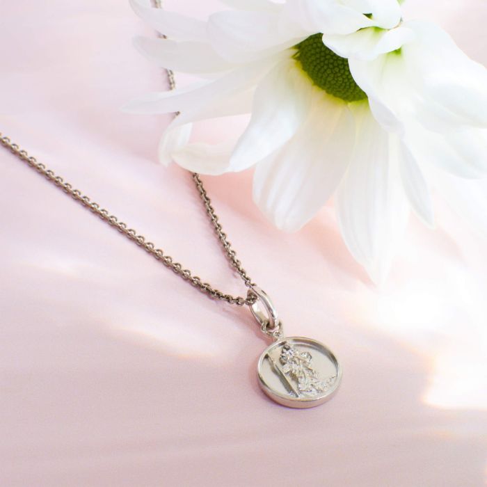 Saint Christopher Pendant