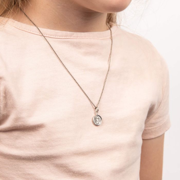 Saint Christopher Pendant