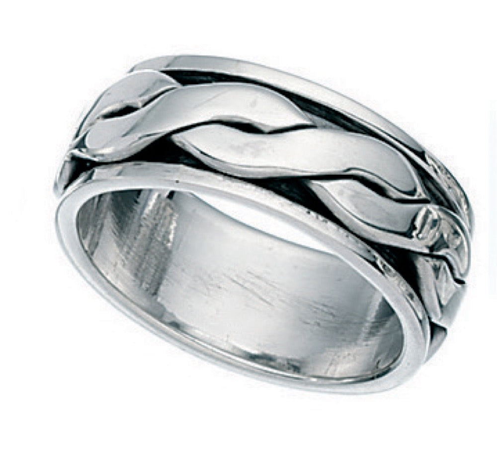 Celtic Band Ring