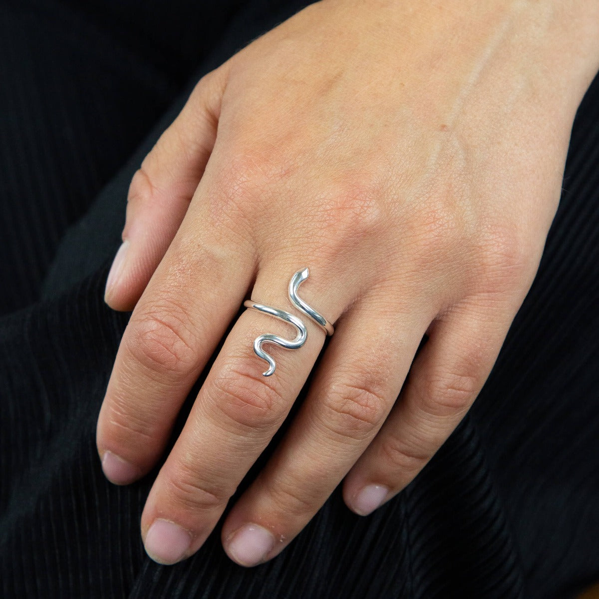 Snake Ring