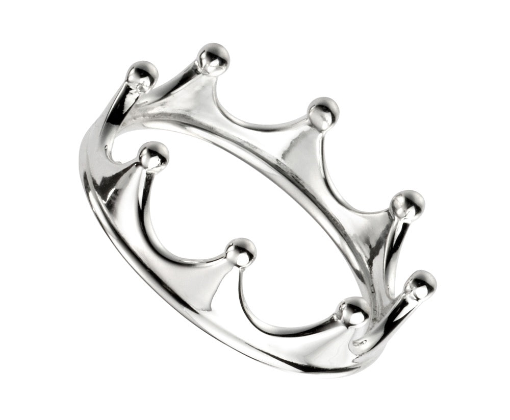 Crown Ring