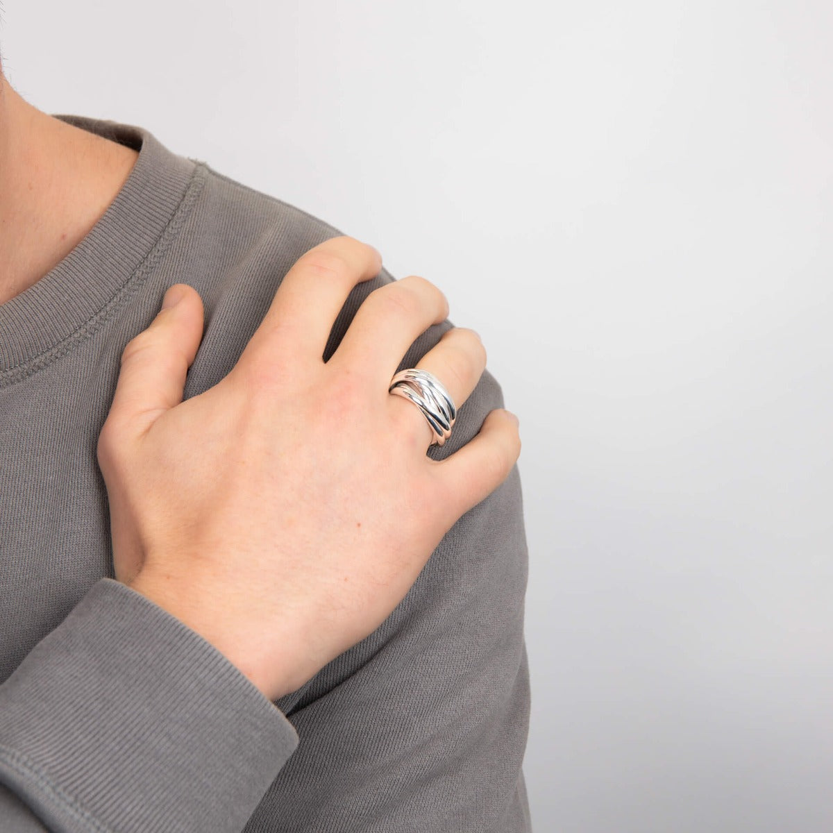 Heavyweight Russian Wedding Ring