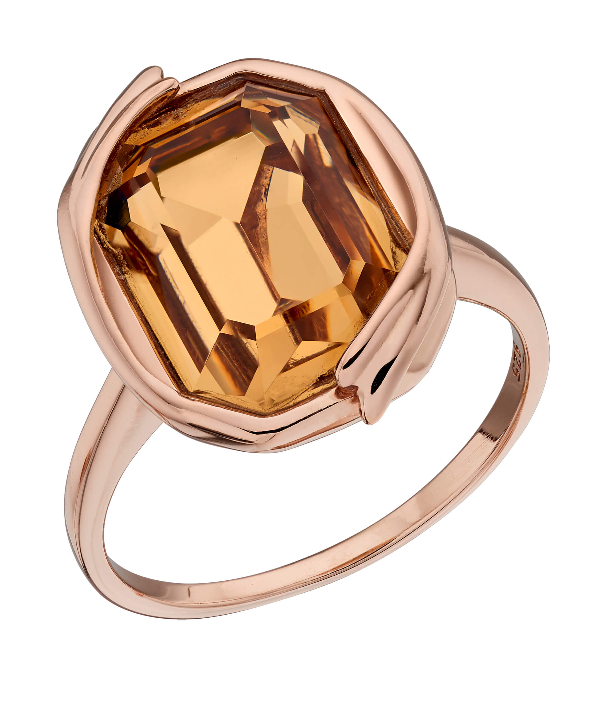Ribbon Detail Ring