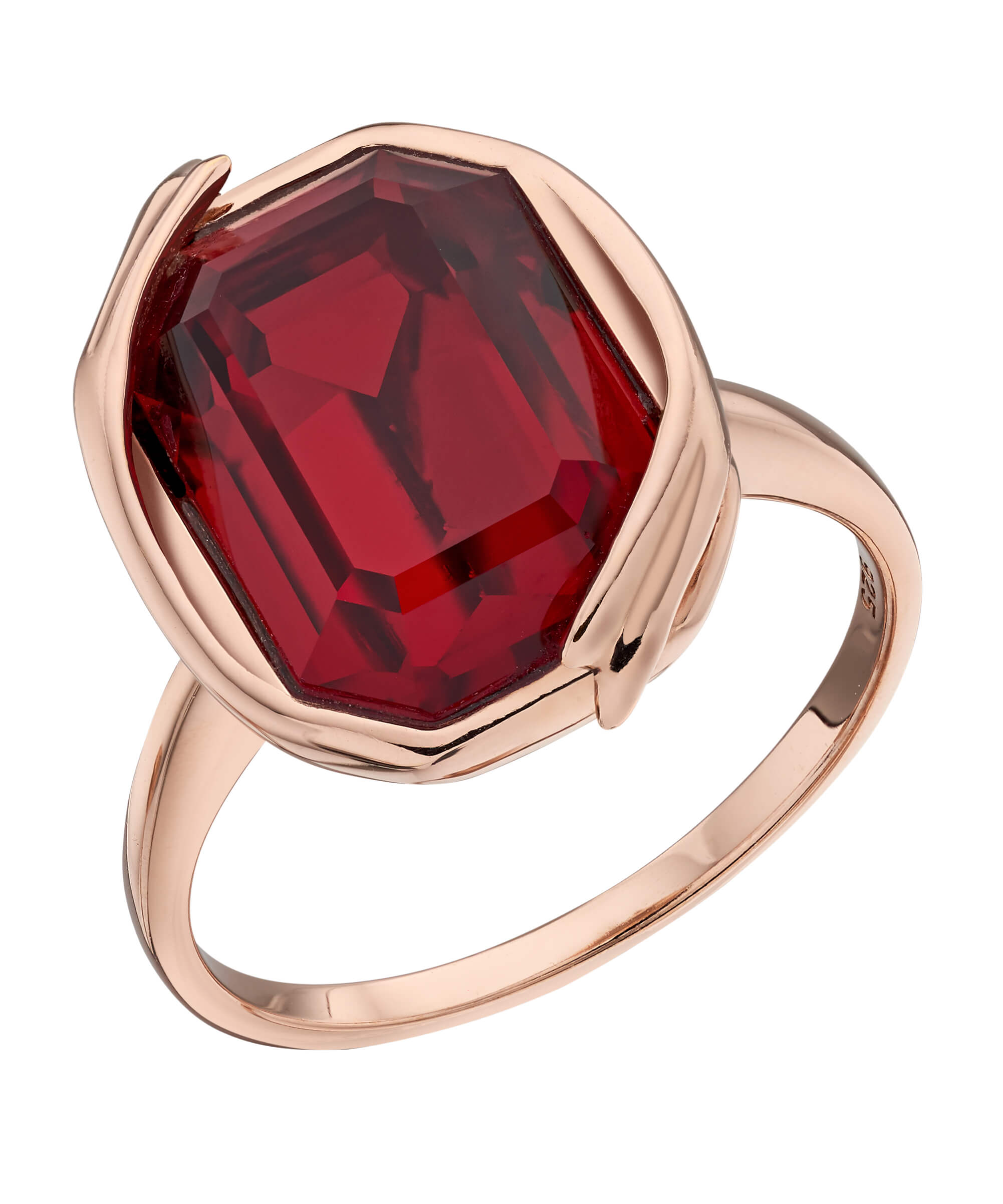 Ribbon Detail Ring
