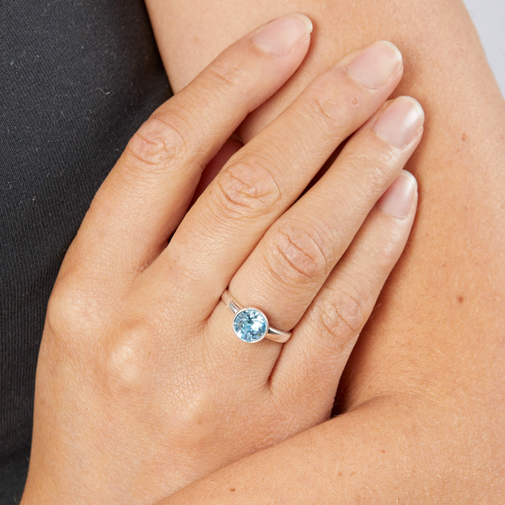 Crystal Birthstone Ring Kit