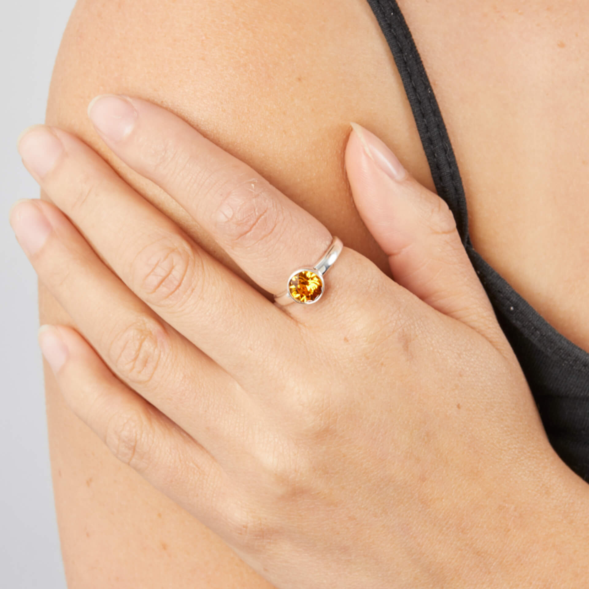 Crystal Birthstone Ring Kit