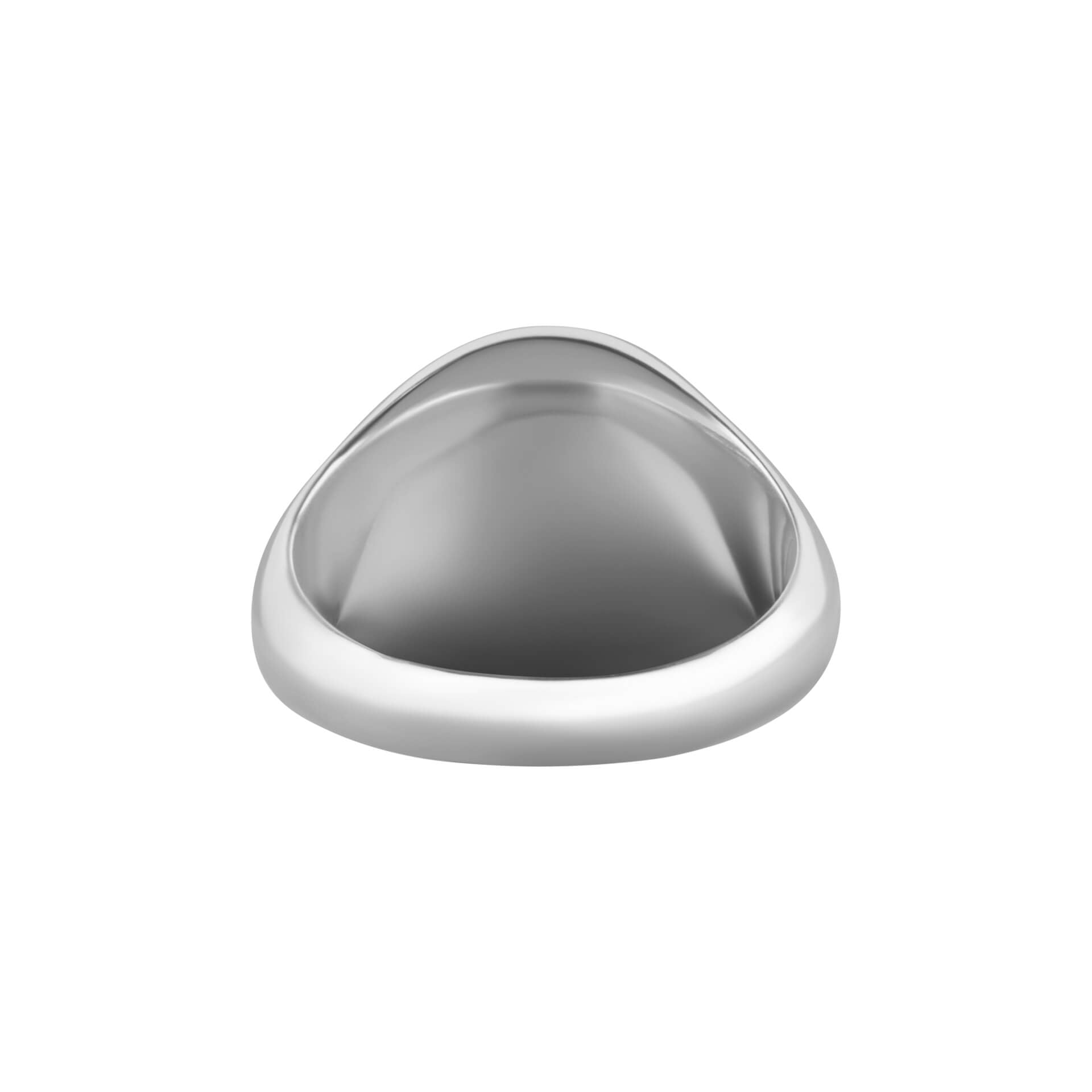 Oval Signet Ring