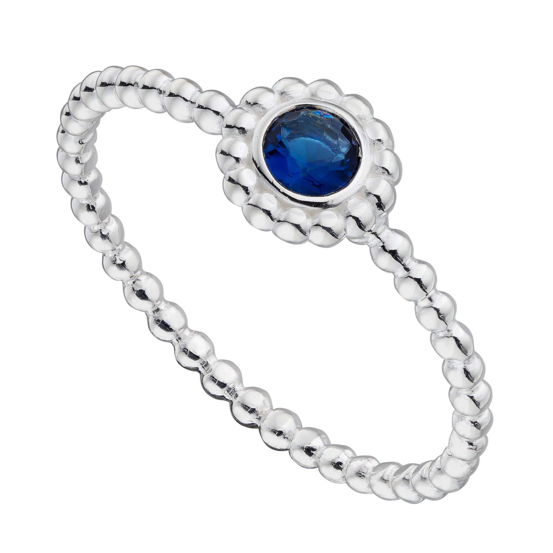 Beaded Ring