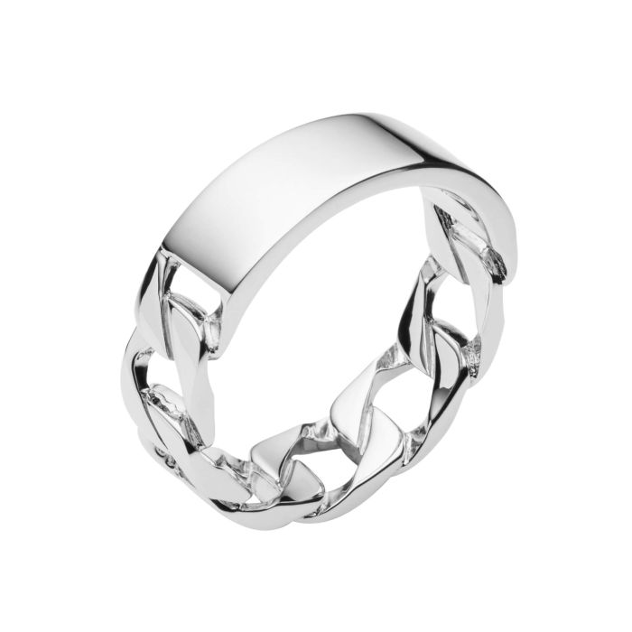ID Bar Curb Chain Ring