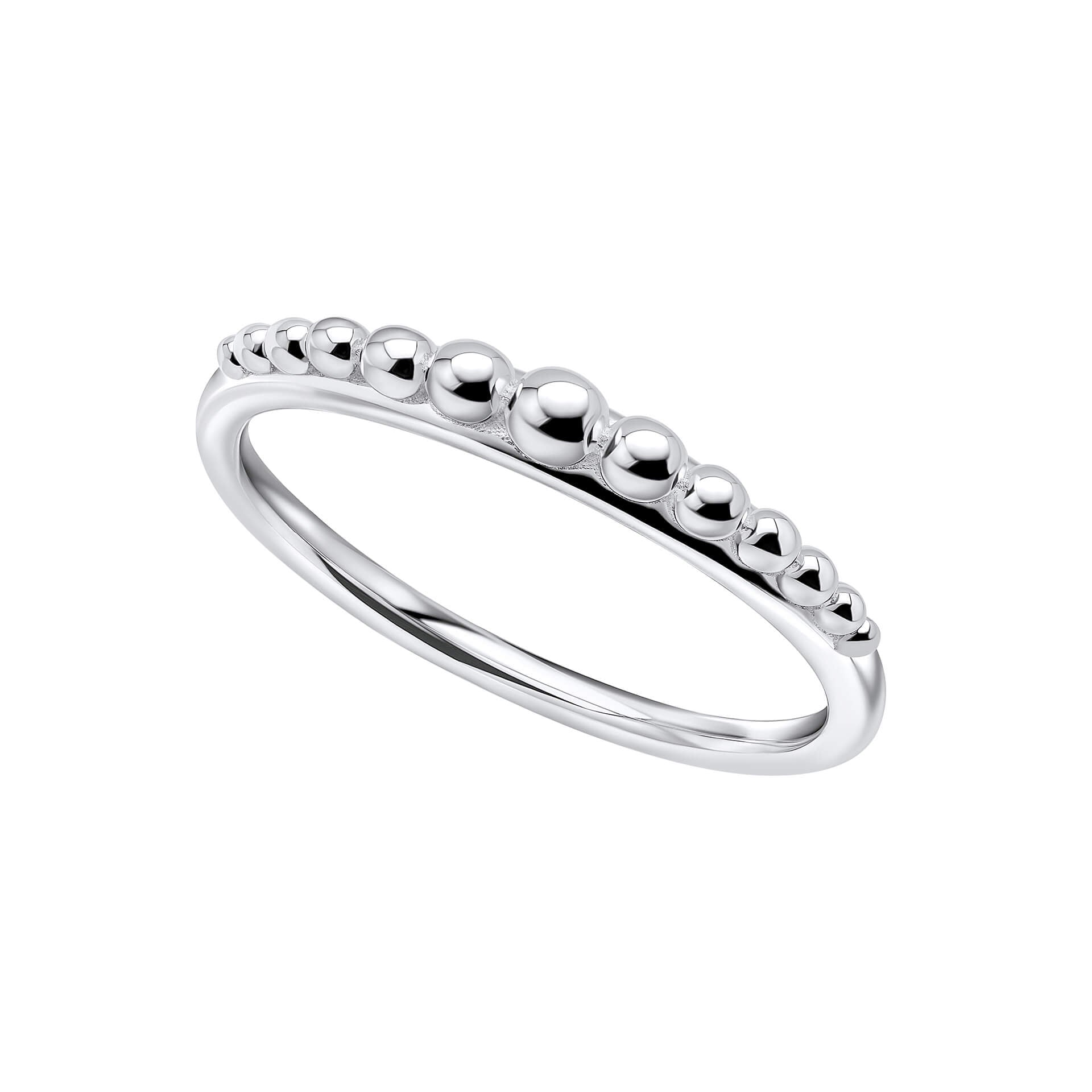 Graduated Bead Ring