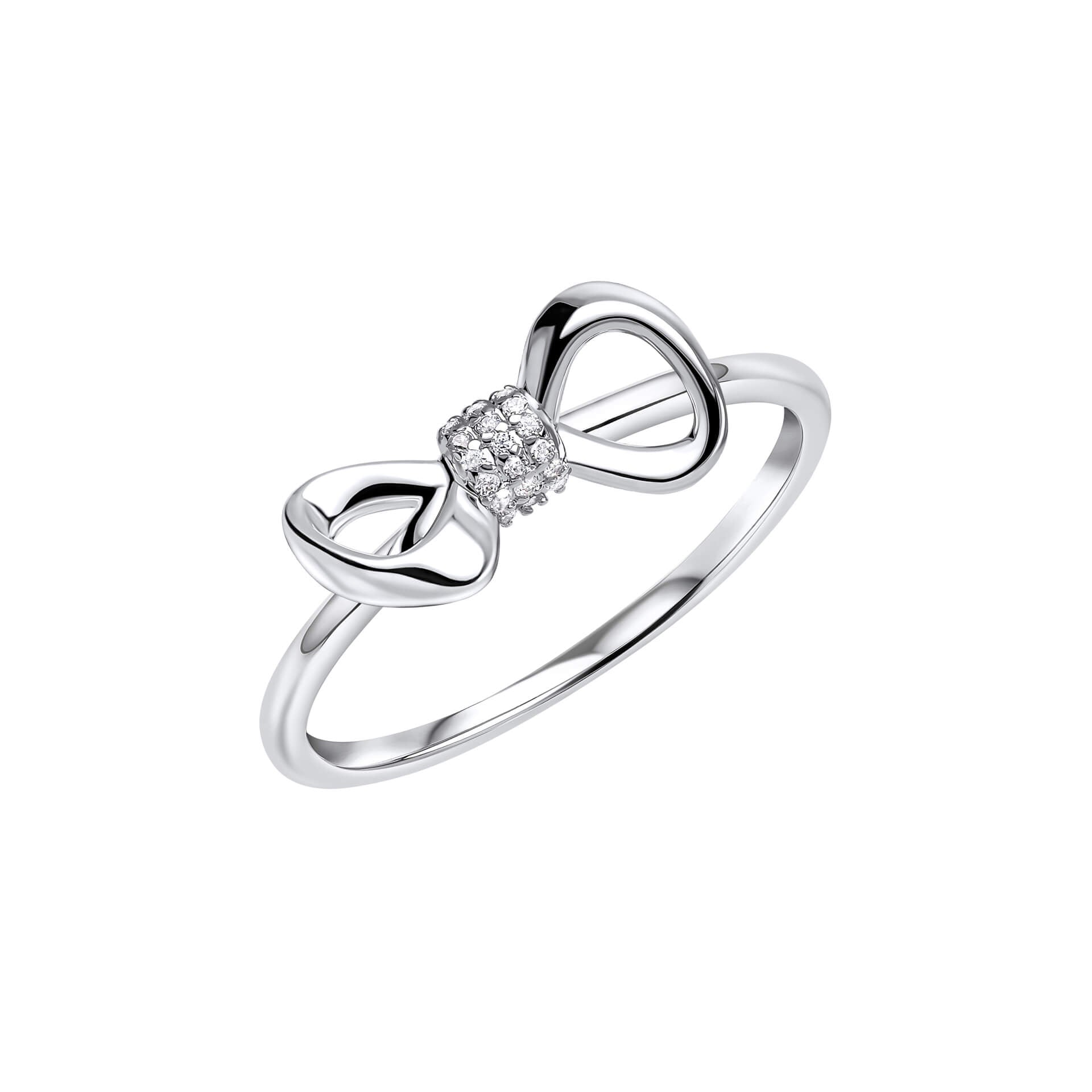 Ribbon Bow Ring