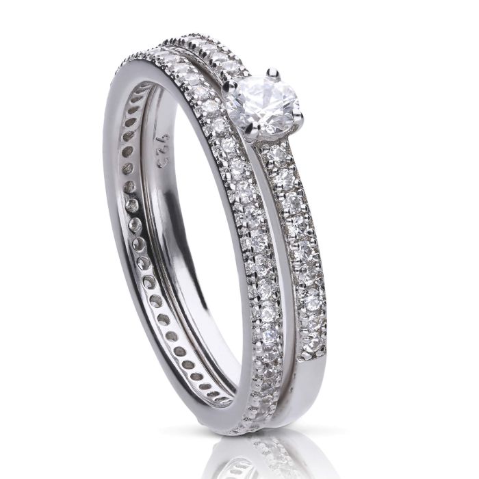 Bridal Ring Set