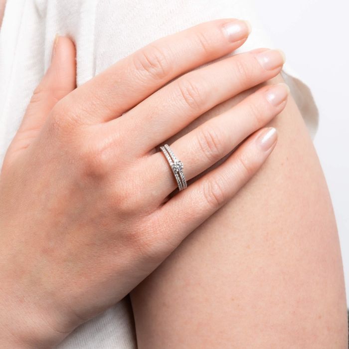 Bridal Ring Set